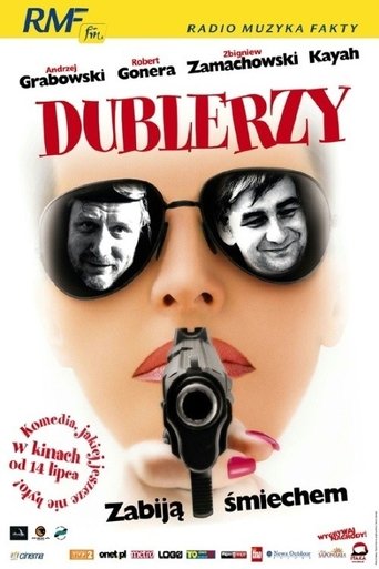 Dublerzy Poster of Dublerzy