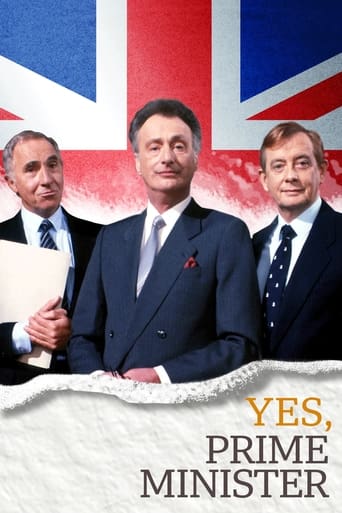 Yes, Prime Minister Poster of Yes, Prime Minister
