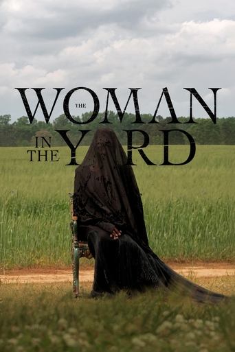 The Woman in the Yard Poster of The Woman in the Yard
