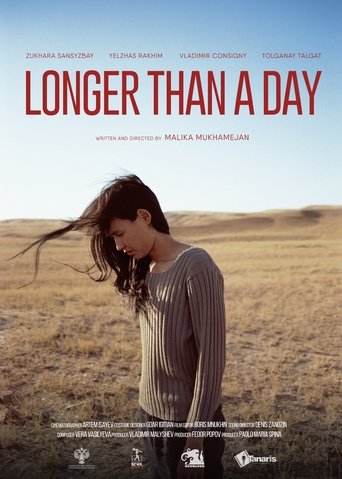 Longer Than a Day Poster of Longer Than a Day