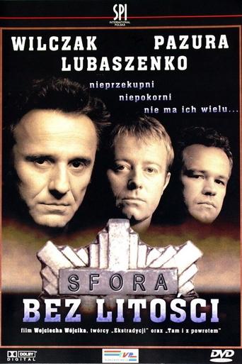 Sfora: Bez litości Poster of Sfora: Bez litości