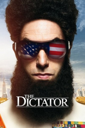 The Dictator Poster of The Dictator