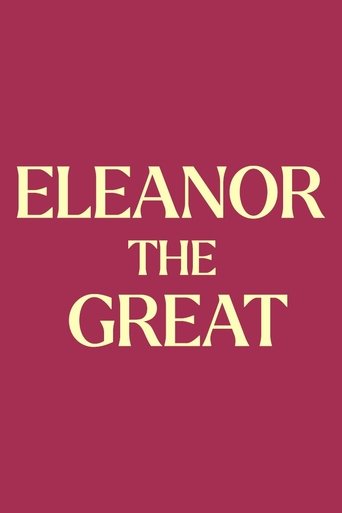 Eleanor the Great Poster of Eleanor the Great