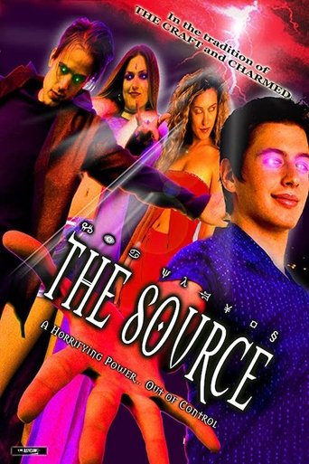 The Source Poster of The Source