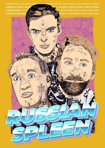 Russian Spleen Poster of Russian Spleen
