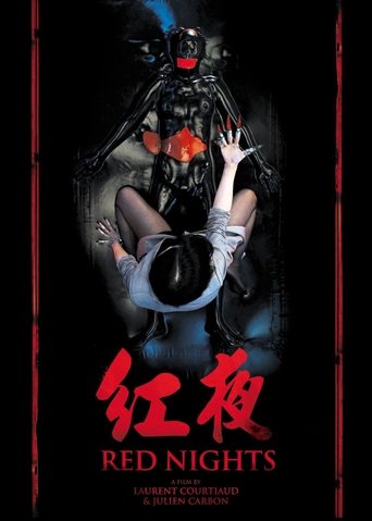 Red Nights Poster of Red Nights
