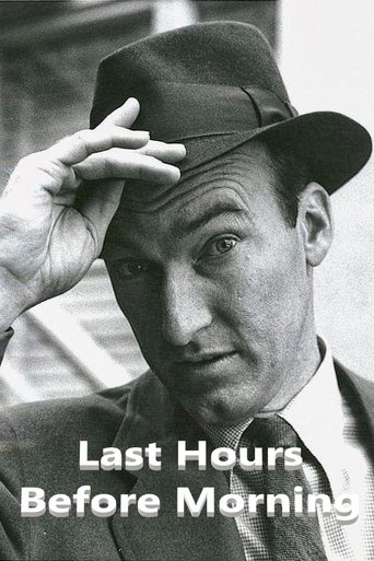 Last Hours Before Morning Poster of Last Hours Before Morning