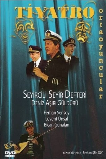 Seyircili Seyir Defteri Poster of Seyircili Seyir Defteri