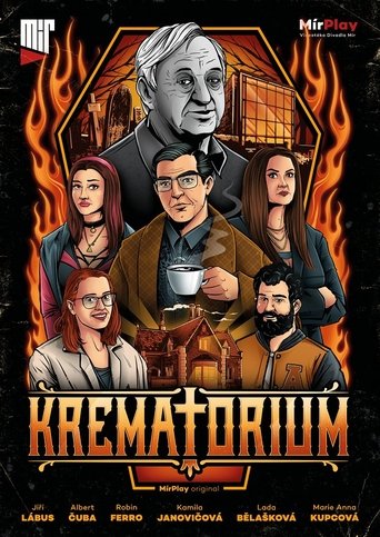 Krematorium Poster of Krematorium