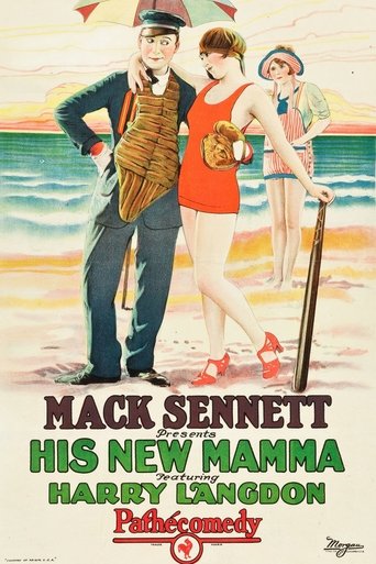 His New Mamma Poster of His New Mamma
