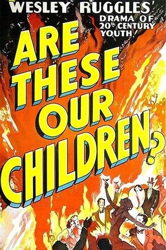 Are These Our Children? Poster of Are These Our Children?