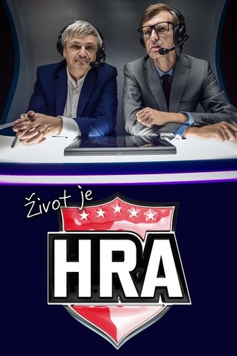 Život je hra Poster of Život je hra