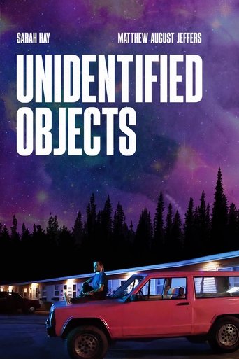 Unidentified Objects Poster of Unidentified Objects