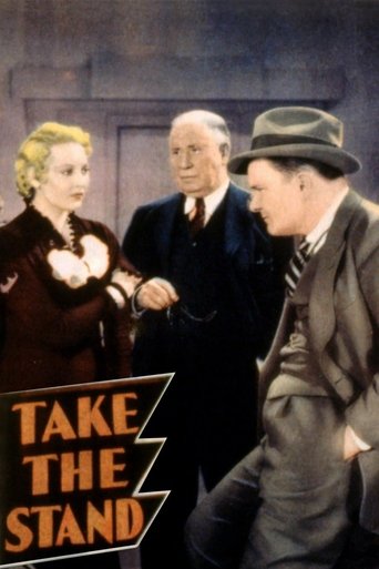 Take the Stand Poster of Take the Stand