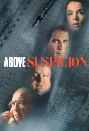Above Suspicion Poster of Above Suspicion