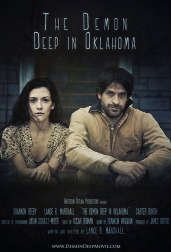 The Demon Deep in Oklahoma Poster of The Demon Deep in Oklahoma
