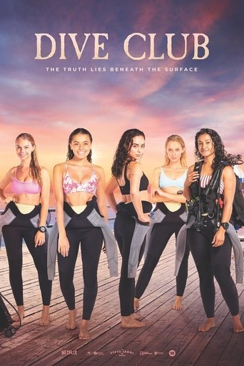 Dive Club Poster of Dive Club