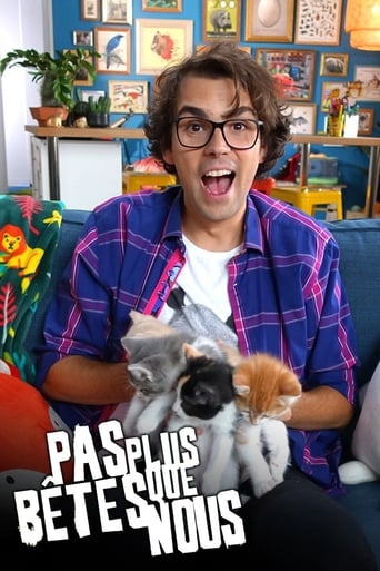 Pas plus bêtes que nous Poster of Pas plus bêtes que nous