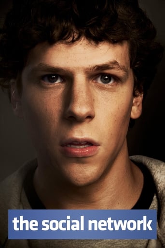 The Social Network Poster of The Social Network