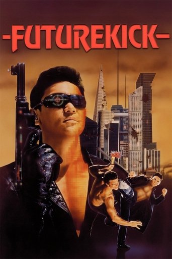 Future Kick Poster of Future Kick