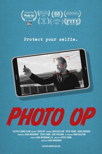 Photo Op Poster of Photo Op