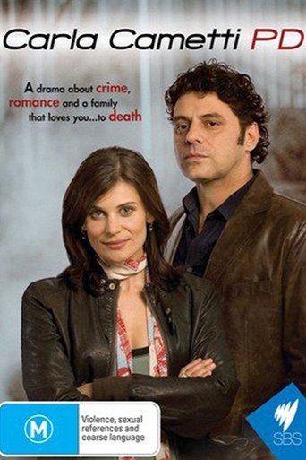 Carla Cametti PD Poster of Carla Cametti PD