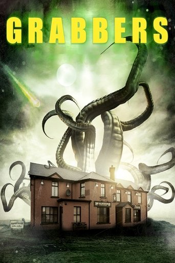 Grabbers Poster of Grabbers