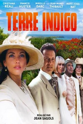 Terre indigo Poster of Terre indigo