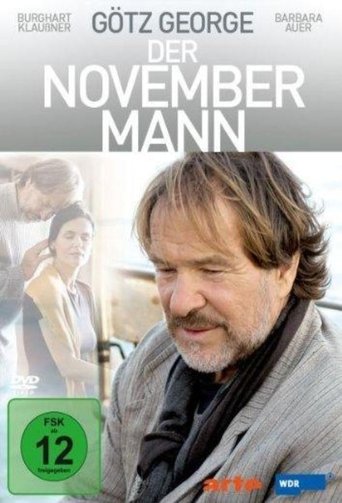 Der Novembermann Poster of Der Novembermann
