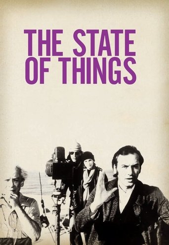 The State of Things Poster of The State of Things