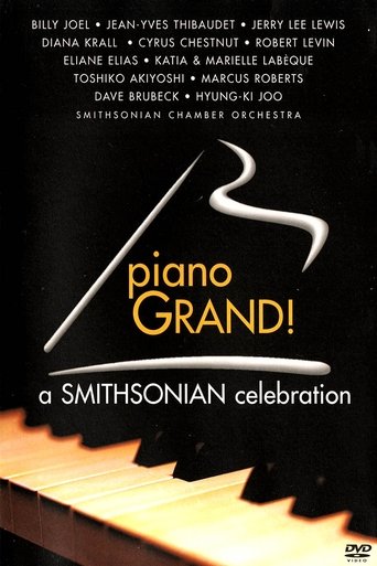 Piano Grand! A Smithsonian Celebration Poster of Piano Grand! A Smithsonian Celebration