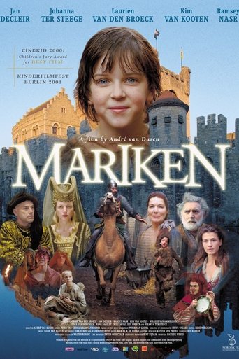 Mariken Poster of Mariken