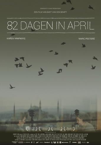 82 Days in April Poster of 82 Days in April