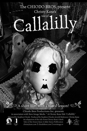 Callalilly Poster of Callalilly