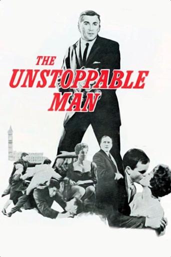 The Unstoppable Man Poster of The Unstoppable Man
