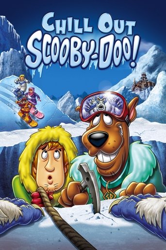 Chill Out, Scooby-Doo! Poster of Chill Out, Scooby-Doo!