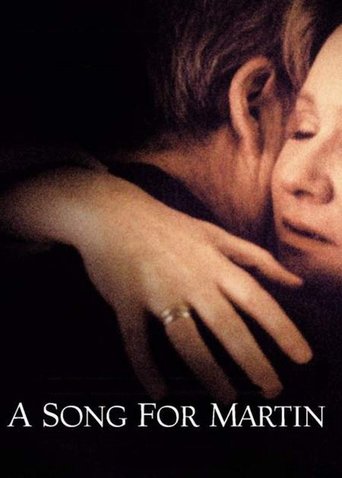 A Song for Martin Poster of A Song for Martin