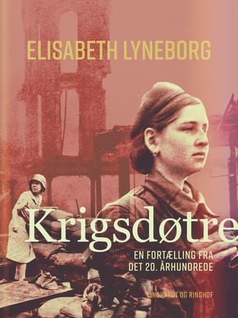 Krigsdøtre Poster of Krigsdøtre