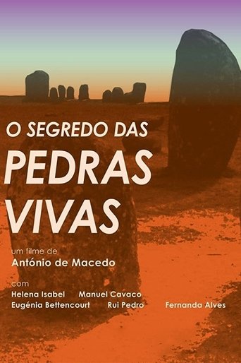 O Segredo das Pedras Vivas Poster of O Segredo das Pedras Vivas