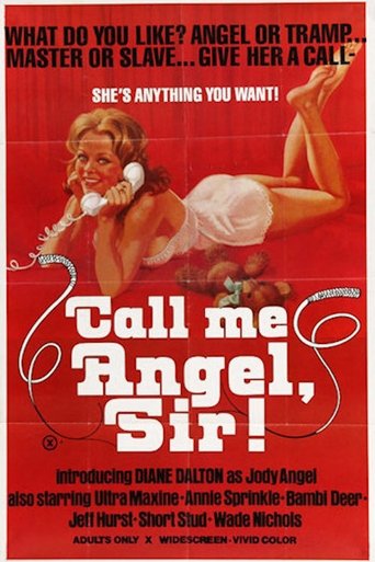 Call Me Angel, Sir Poster of Call Me Angel, Sir