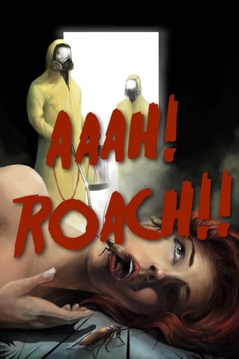 Aaah! Roach! Poster of Aaah! Roach!