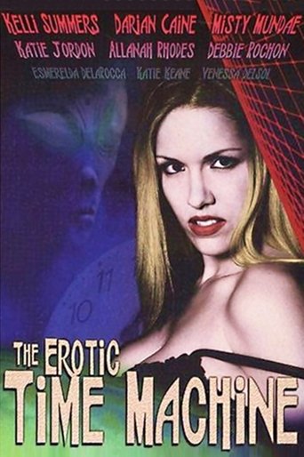 The Erotic Time Machine Poster of The Erotic Time Machine