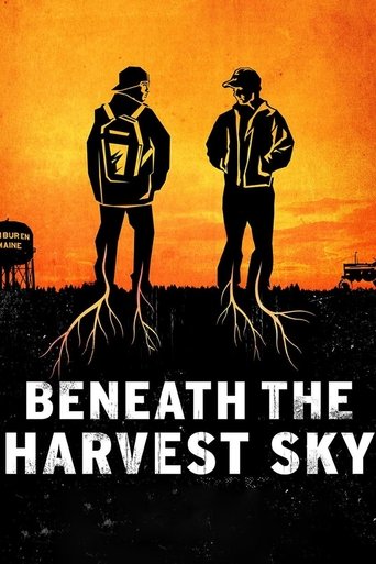 Beneath the Harvest Sky Poster of Beneath the Harvest Sky