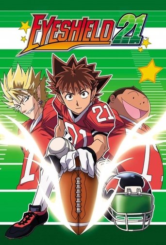 Eyeshield 21 Poster of Eyeshield 21