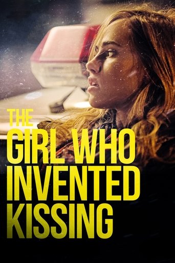 The Girl Who Invented Kissing Poster of The Girl Who Invented Kissing