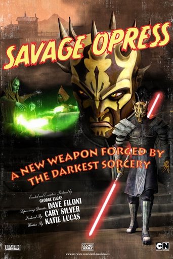 Savage Opress Poster of Savage Opress