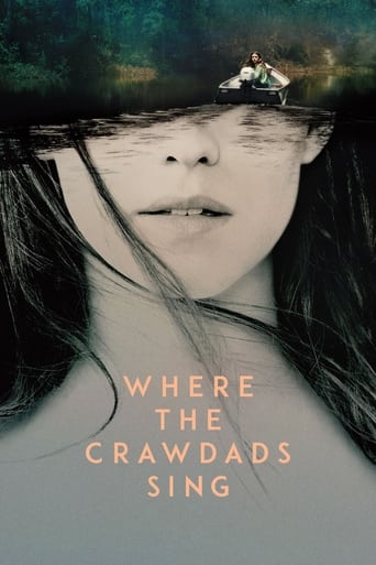 Where the Crawdads Sing Poster of Where the Crawdads Sing