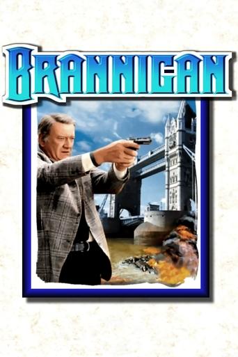 Brannigan Poster of Brannigan