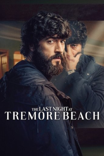 The Last Night at Tremore Beach Poster of The Last Night at Tremore Beach