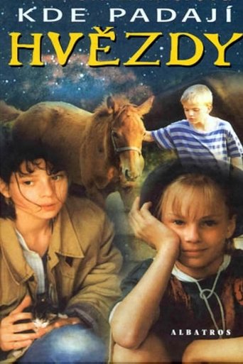 Where Stars Fall Poster of Where Stars Fall
